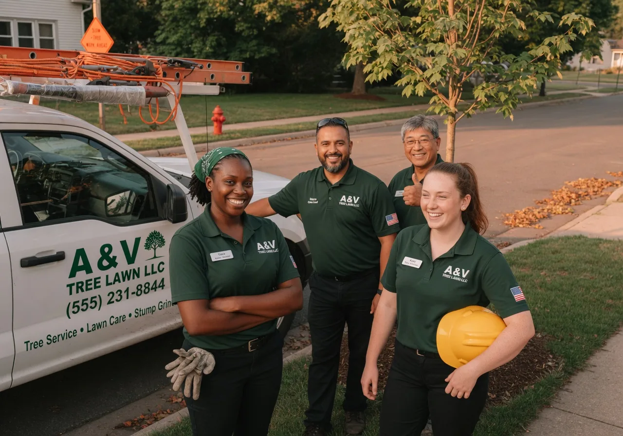 Tree Service company in Lester, AL