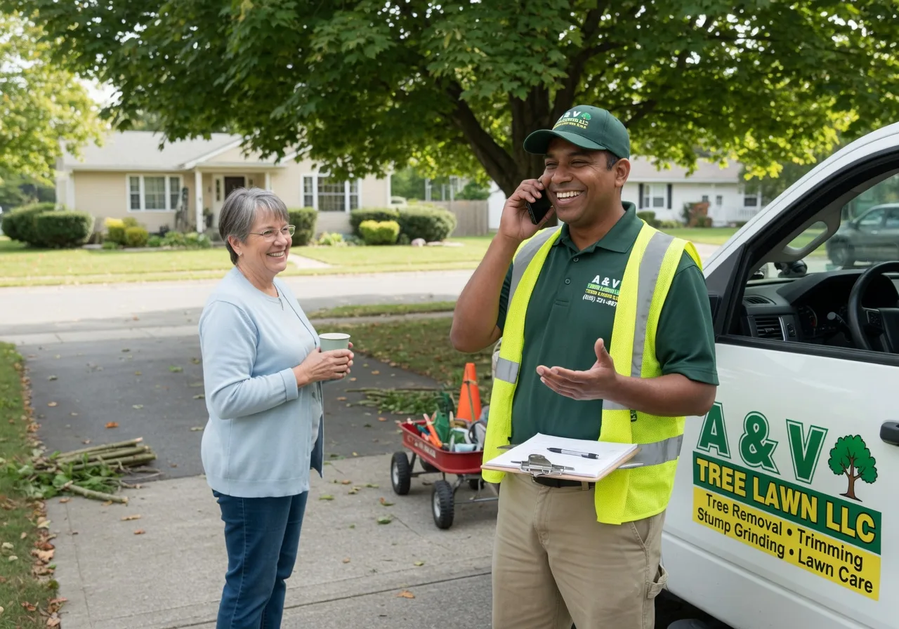 Tree Service Lester, AL FAQs